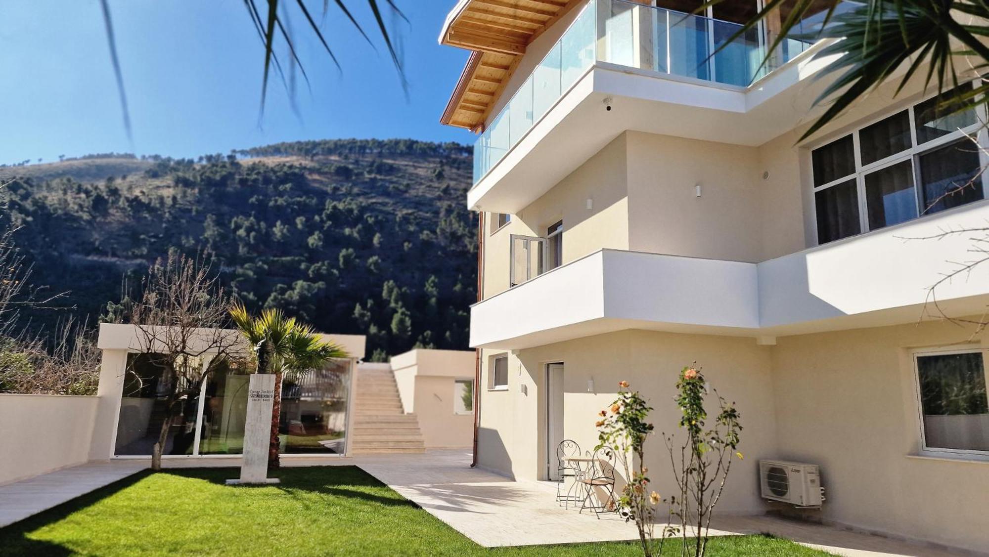 Apartaments Mimani 2 Berat Exterior foto