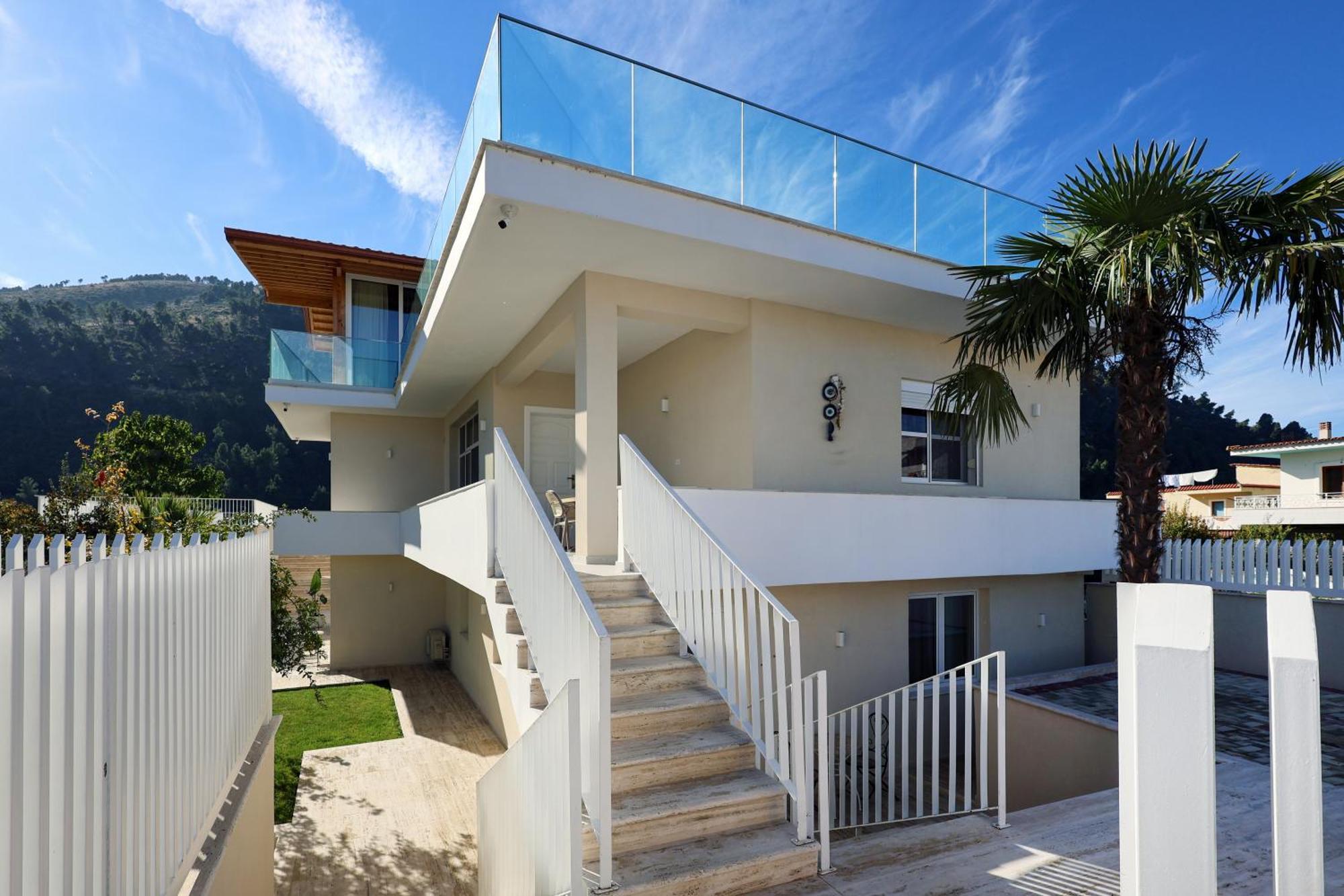 Apartaments Mimani 2 Berat Exterior foto