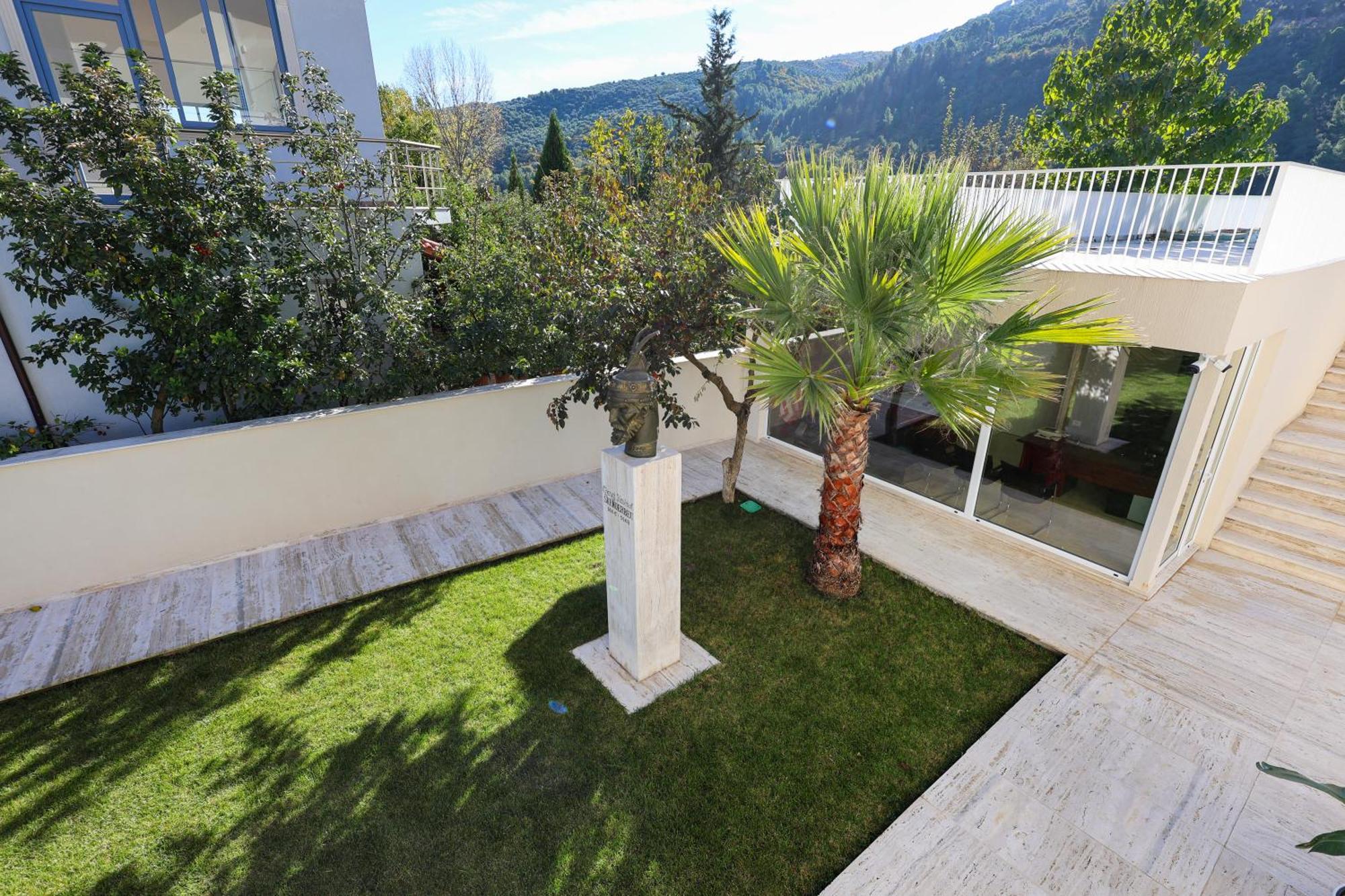 Apartaments Mimani 2 Berat Exterior foto