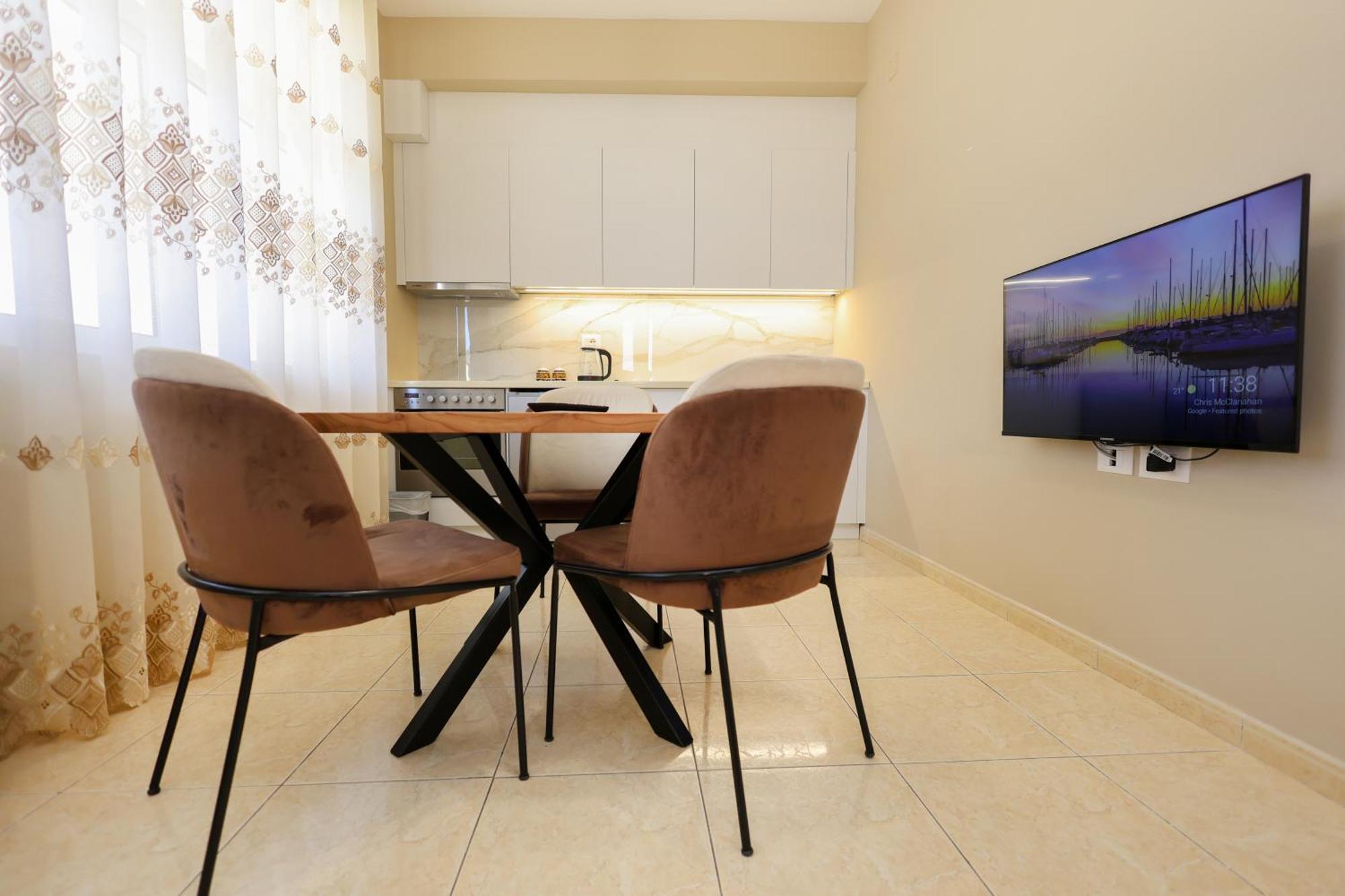 Apartaments Mimani 2 Berat Cameră foto