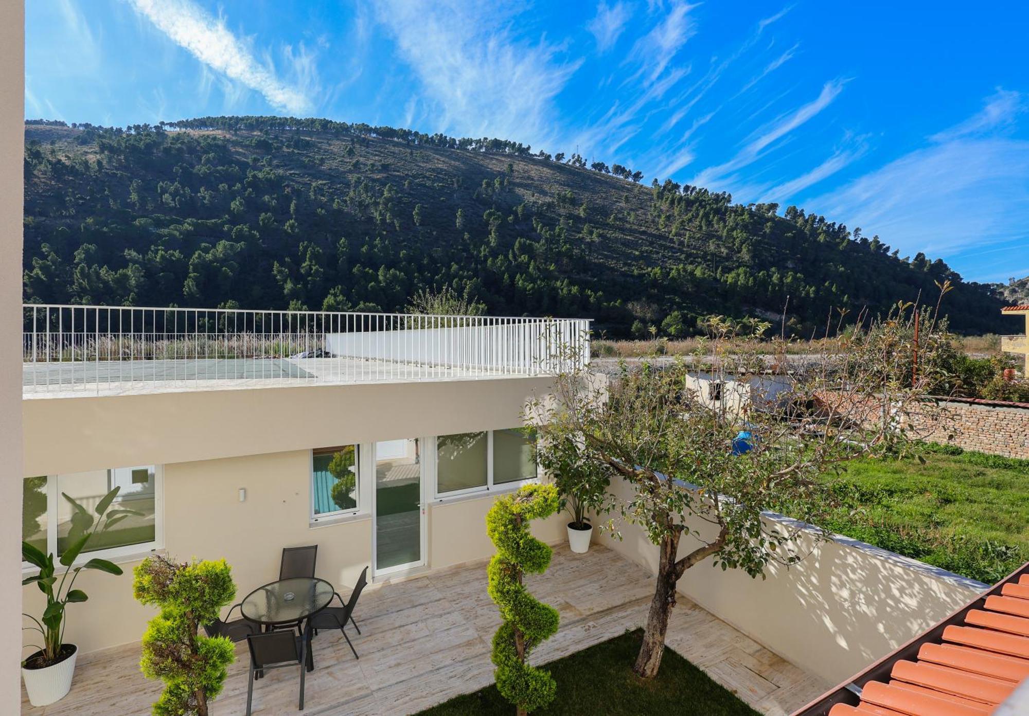 Apartaments Mimani 2 Berat Cameră foto