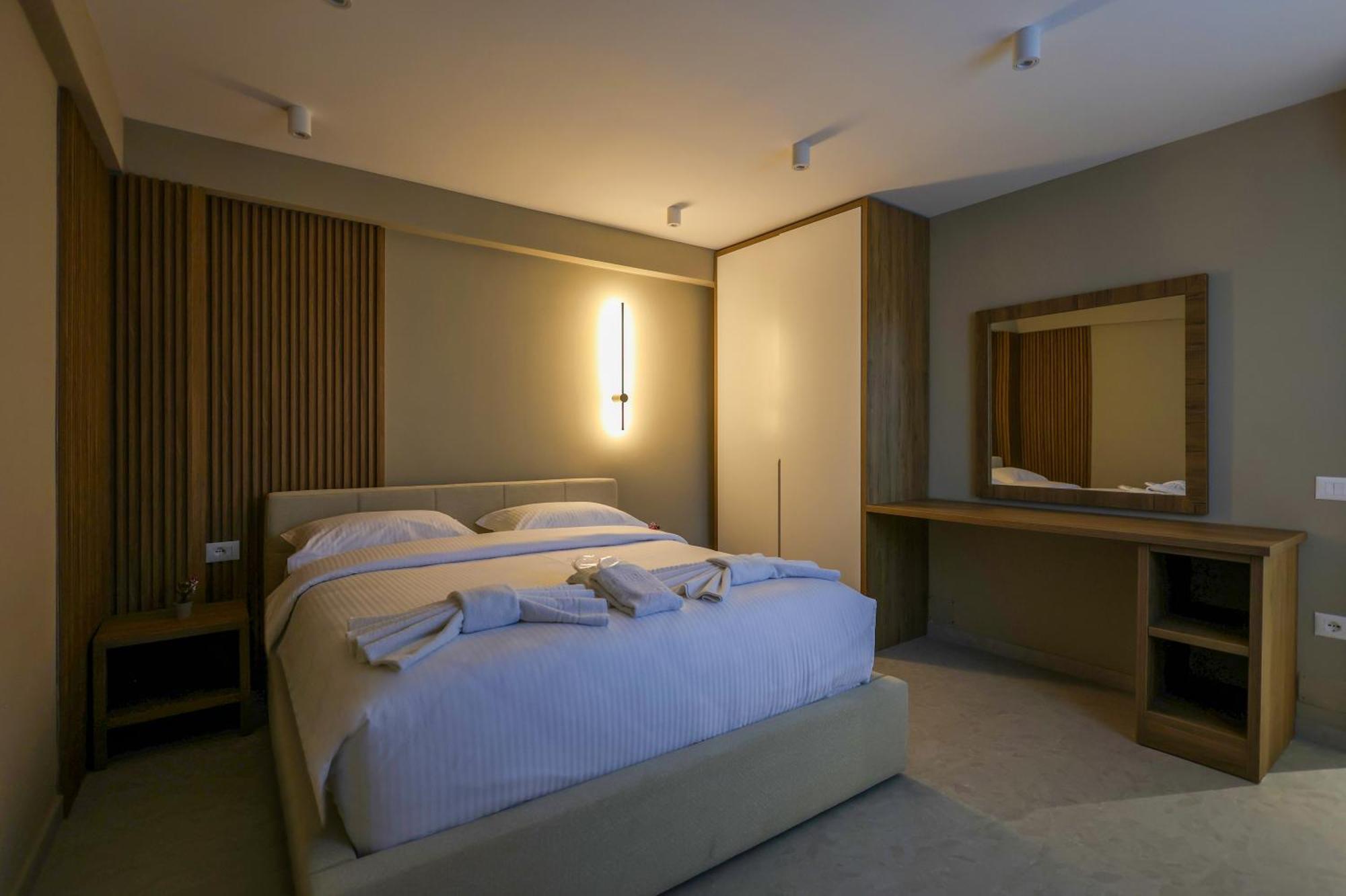Apartaments Mimani 2 Berat Cameră foto
