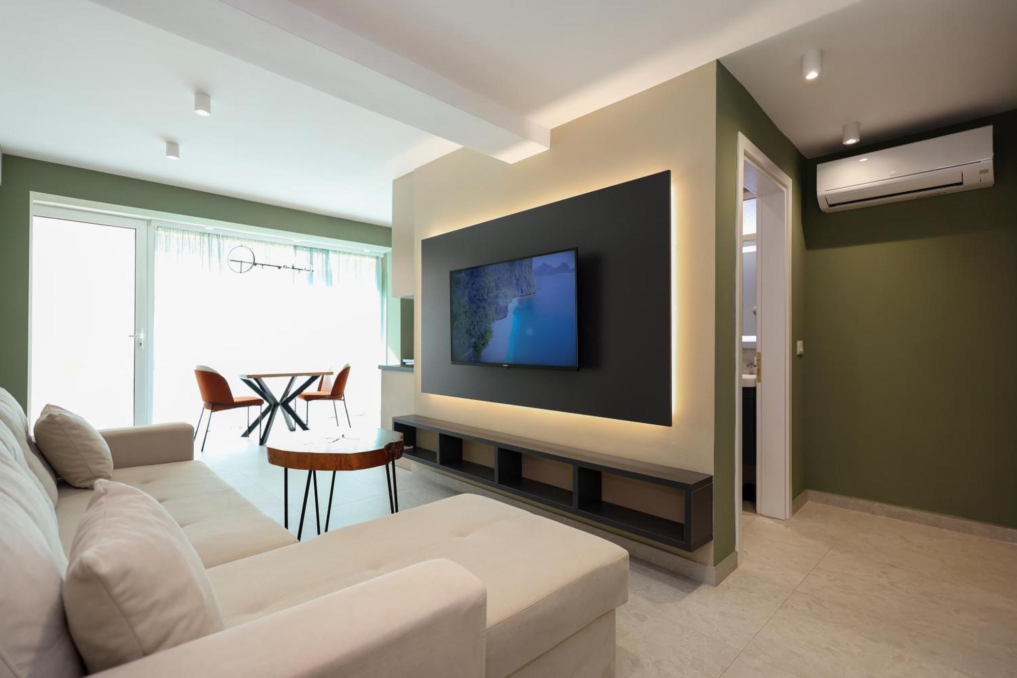 Apartaments Mimani 2 Berat Cameră foto