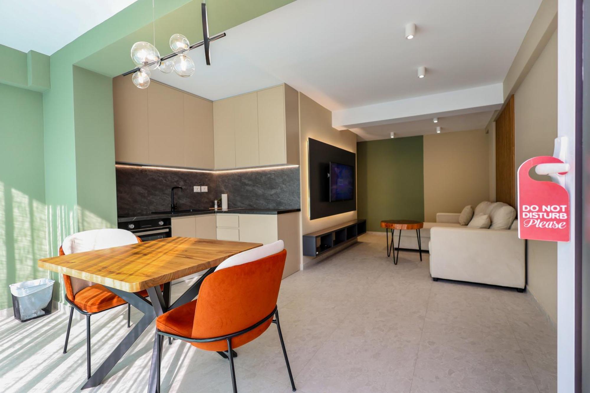 Apartaments Mimani 2 Berat Cameră foto