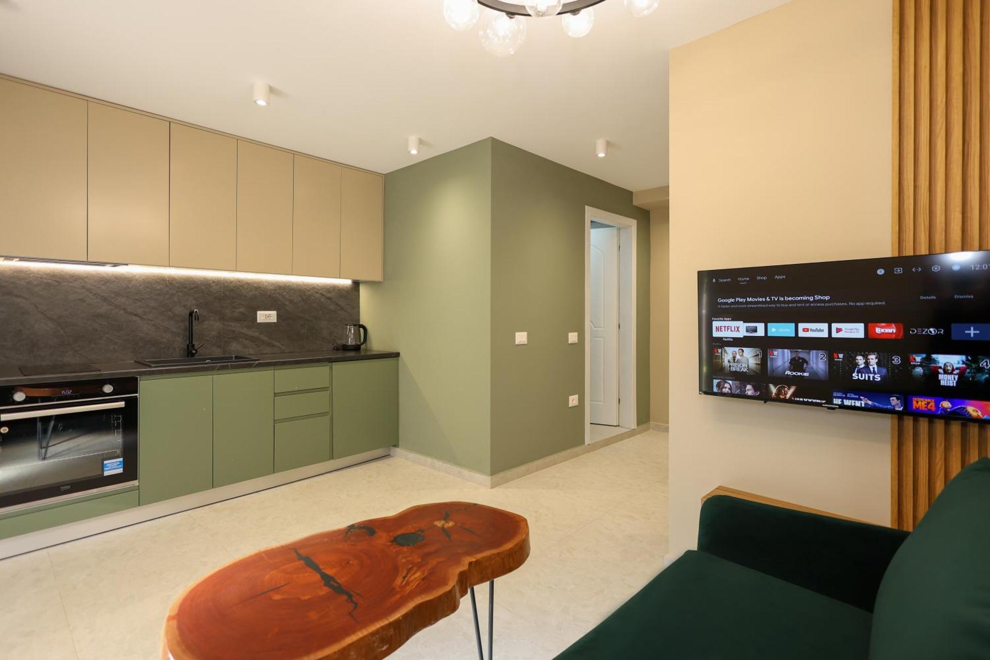 Apartaments Mimani 2 Berat Cameră foto