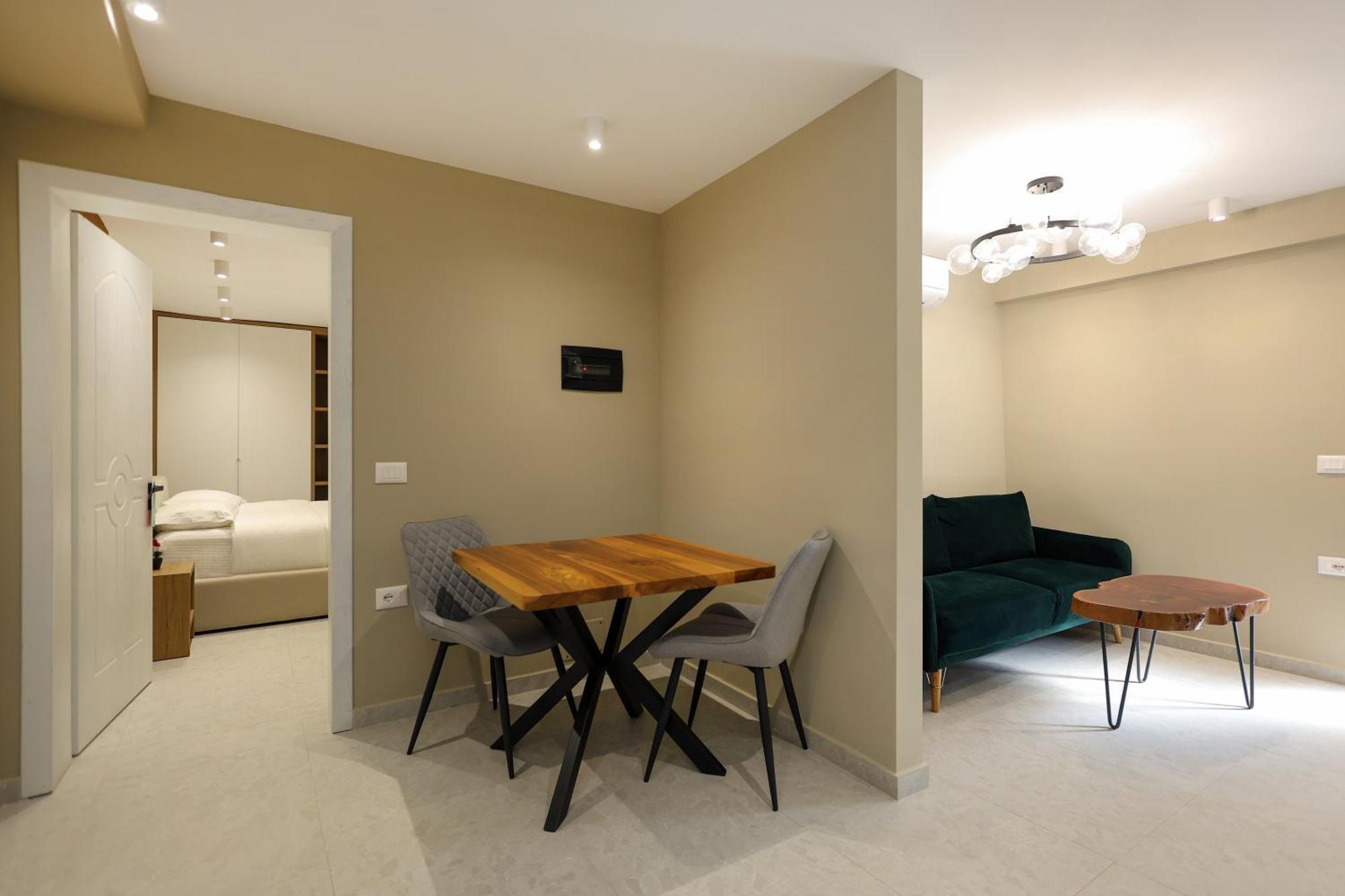 Apartaments Mimani 2 Berat Cameră foto
