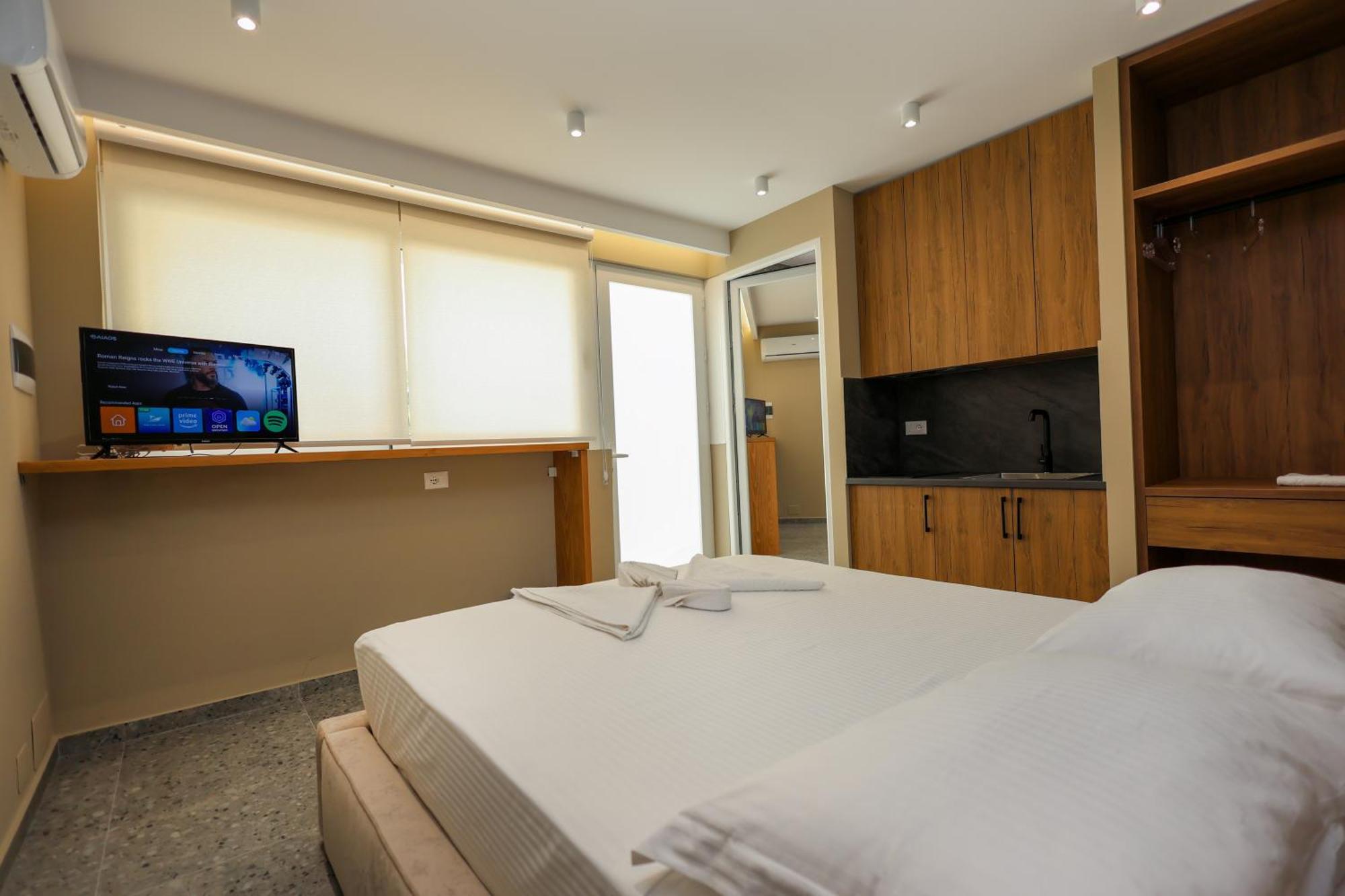 Apartaments Mimani 2 Berat Cameră foto